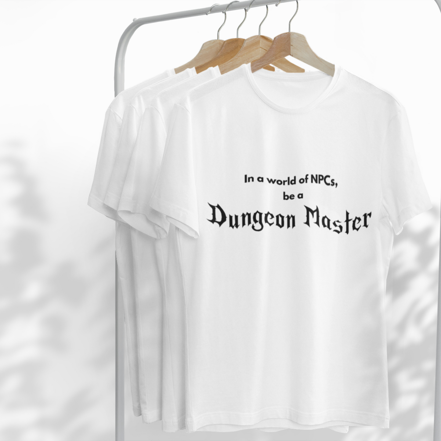 Dungeon Master Unisex Tee
