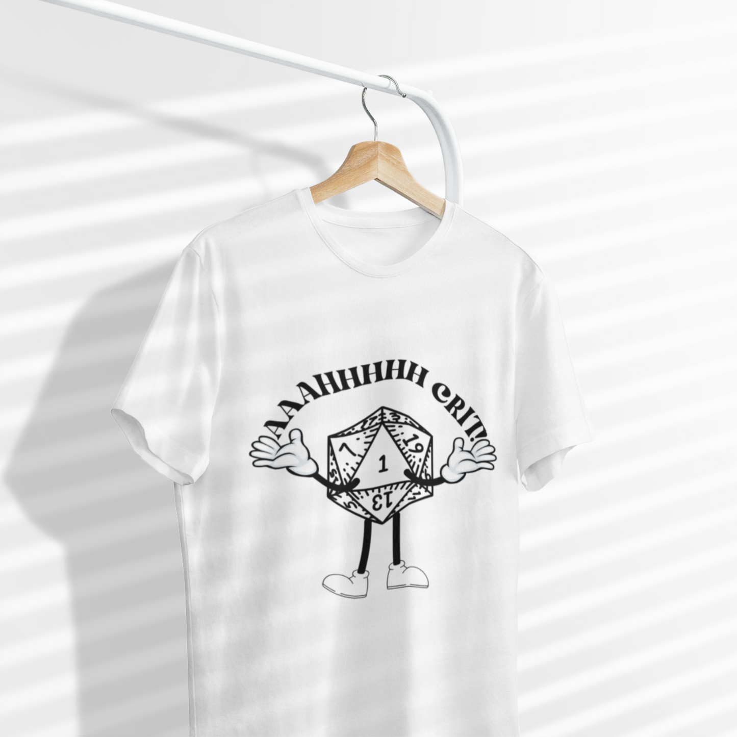 Aahhhhhh Crit! Unisex Tee