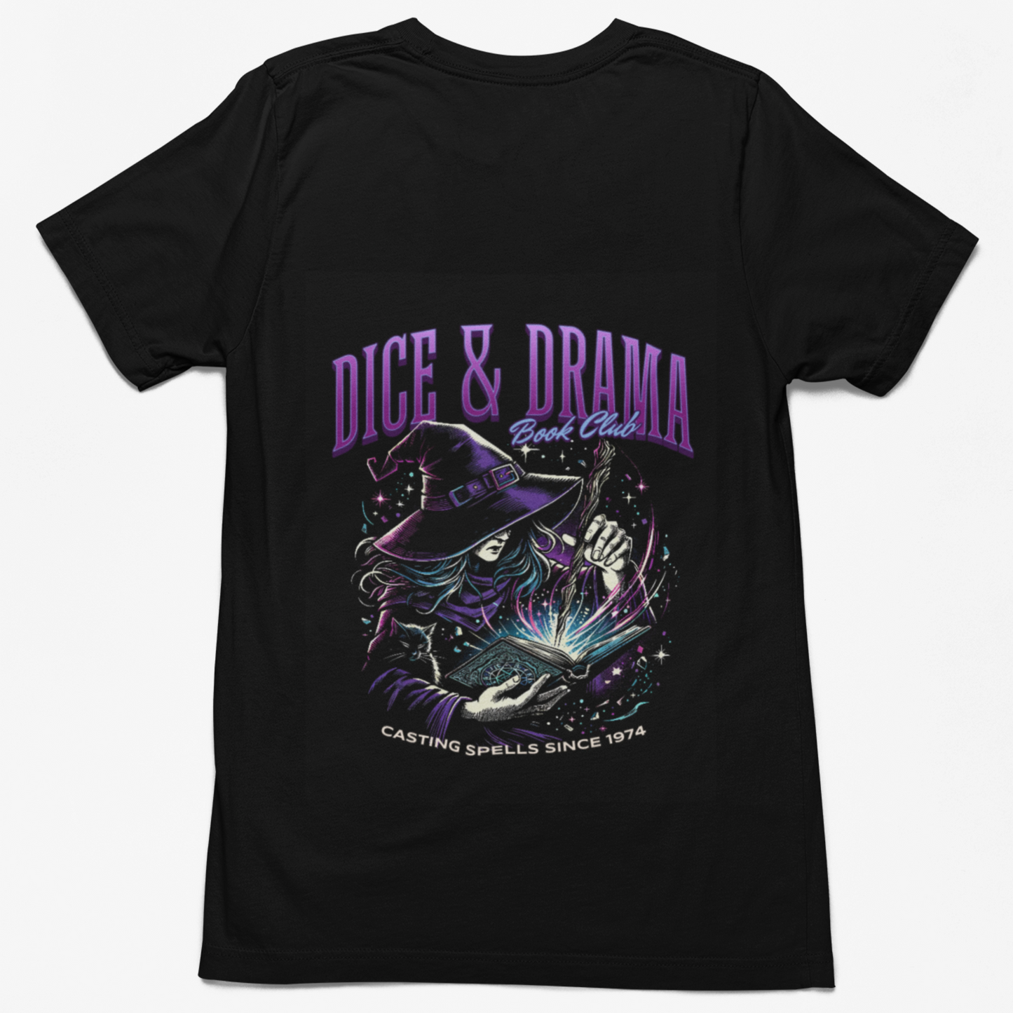 DND Book Club Unisex Tee