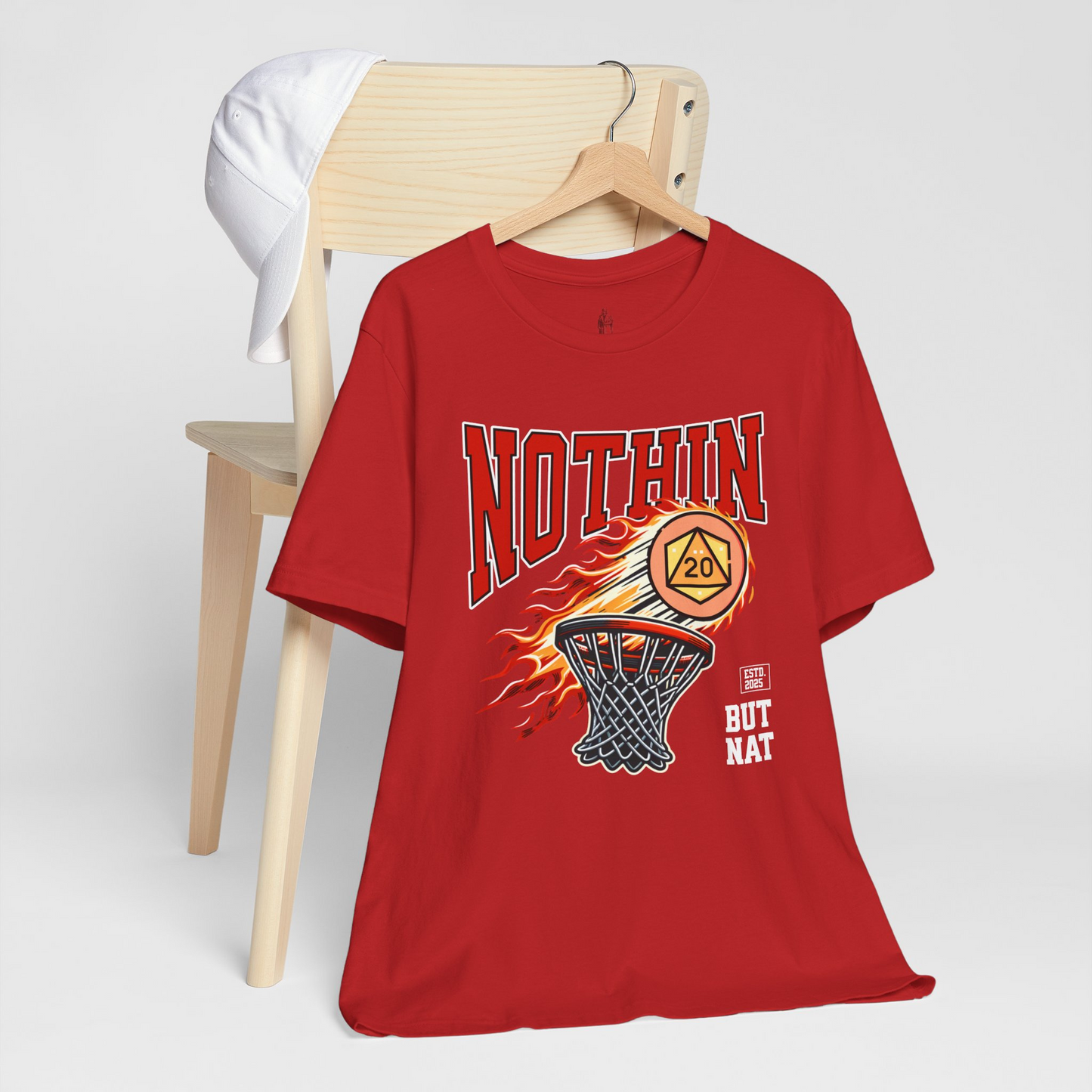 Nothin But Nat Unisex Tee