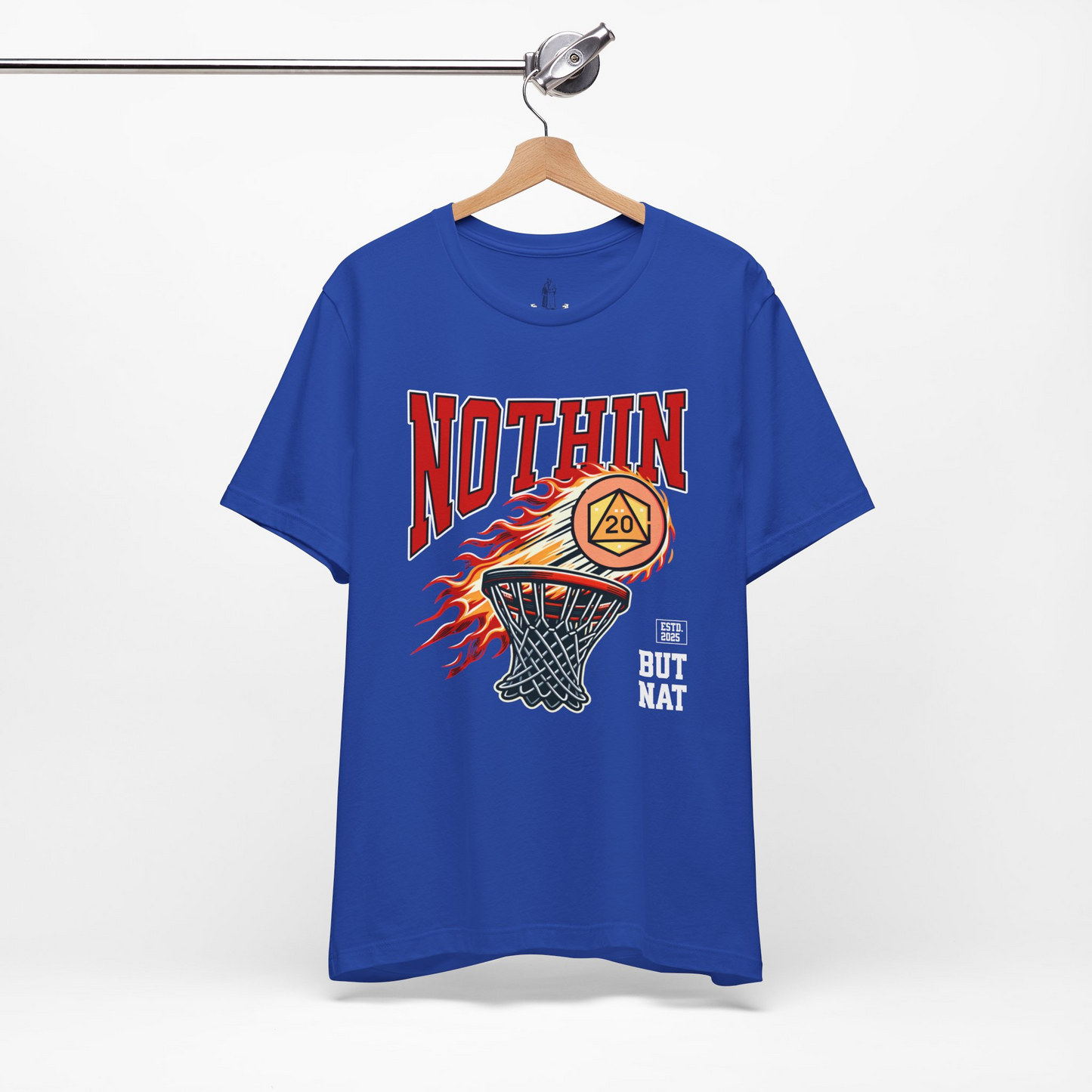 Nothin But Nat Unisex Tee