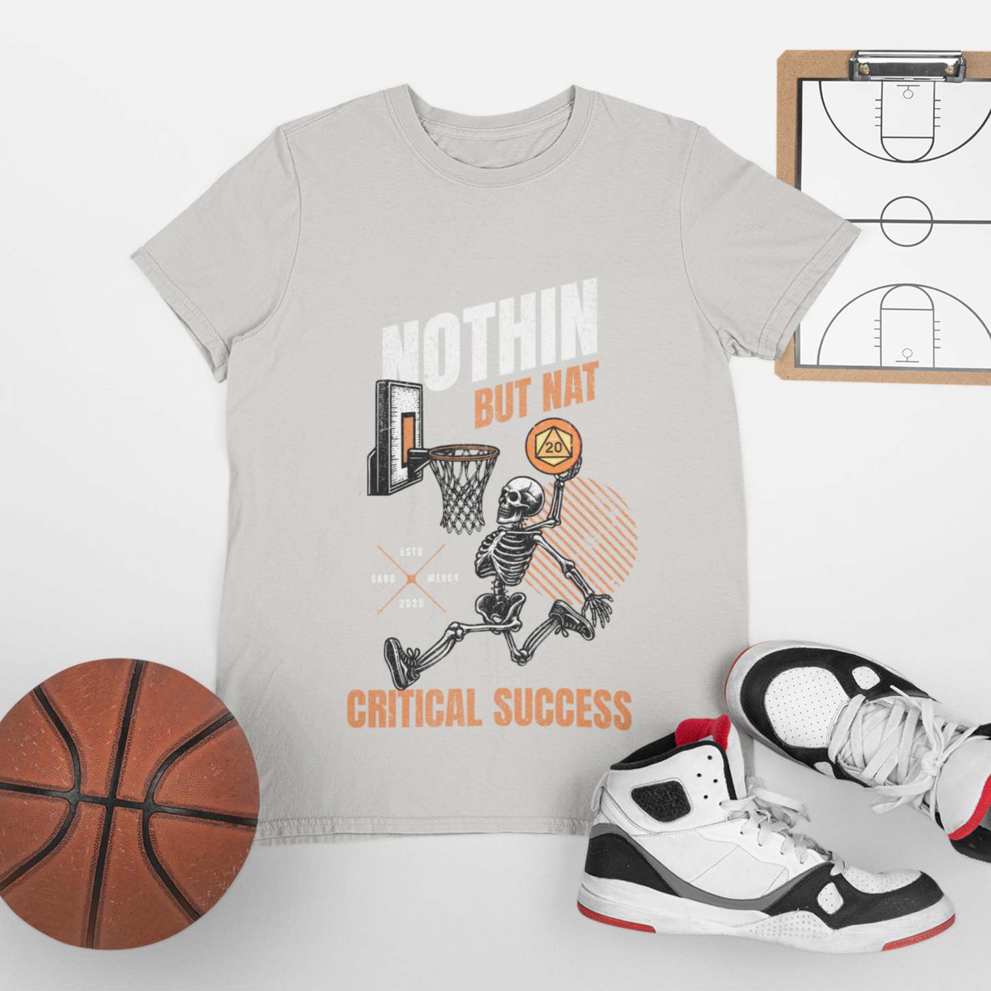 Nothin But Nat Critical Success Unisex Tee