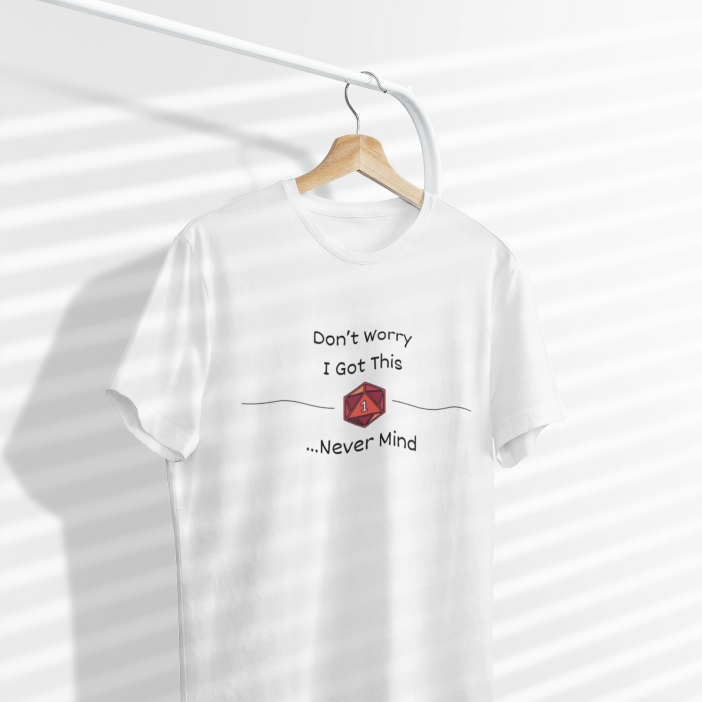 I Got This Never Mind Unisex Tee