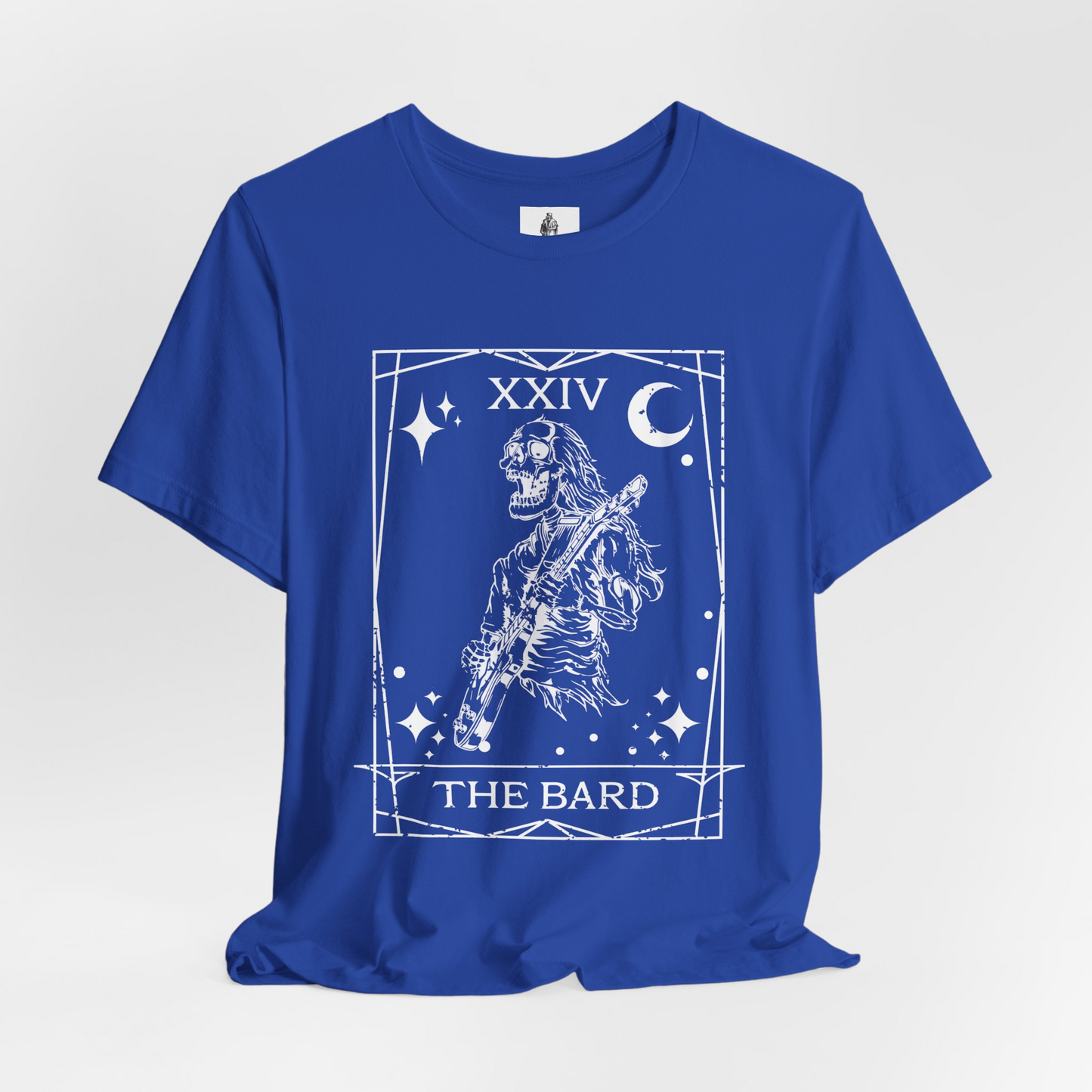 The Bard Tarot Unisex Tee