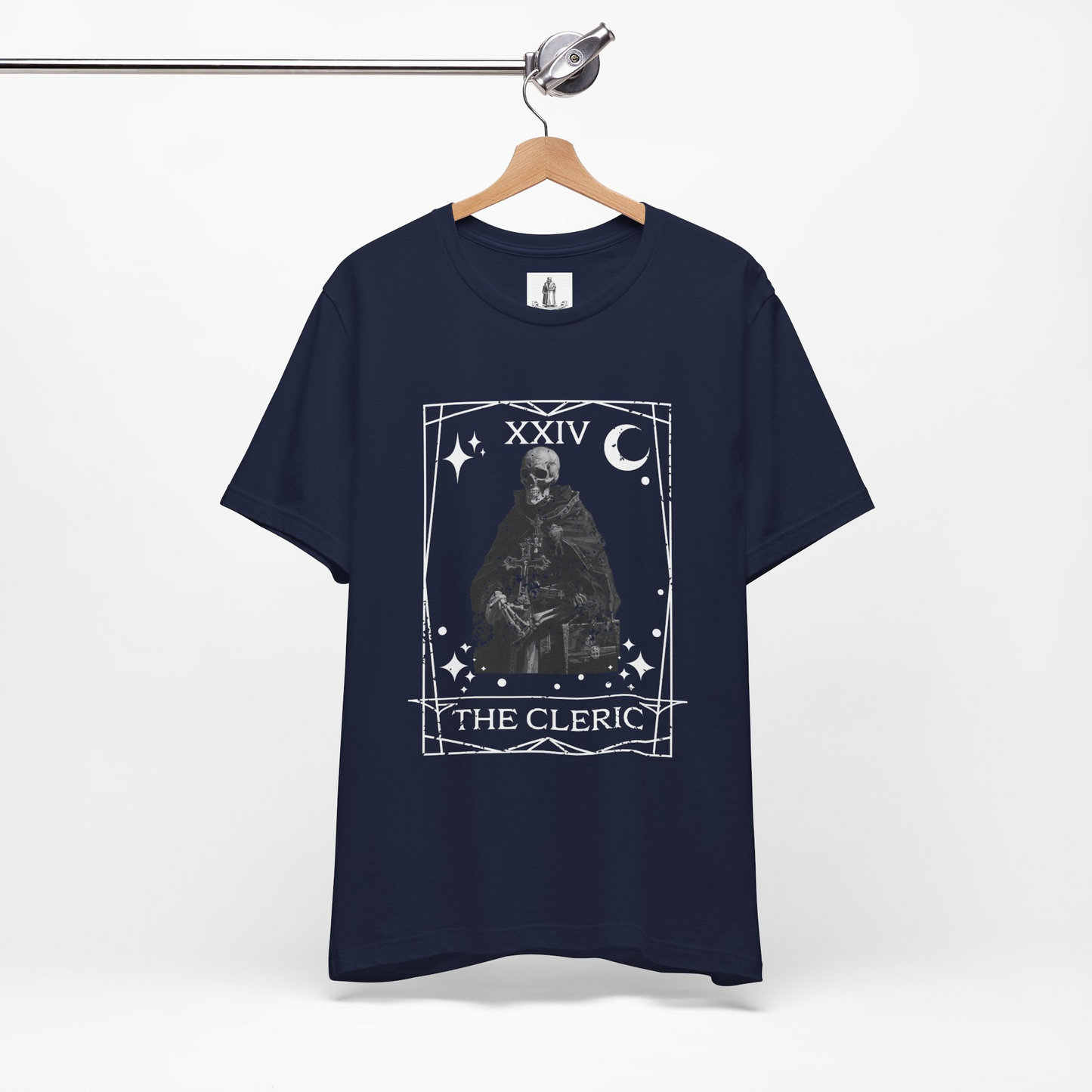 The Cleric Tarot Unisex Tee