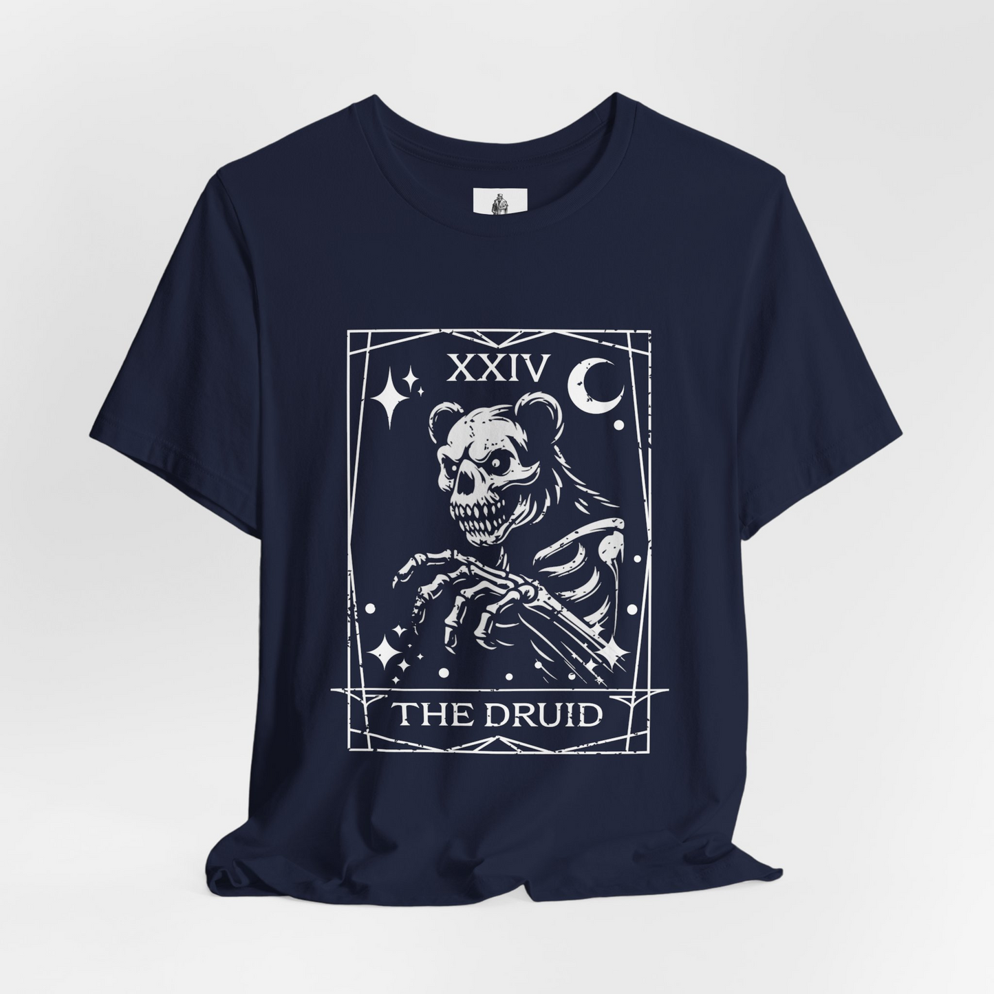 The Druid Tarot Unisex Tee