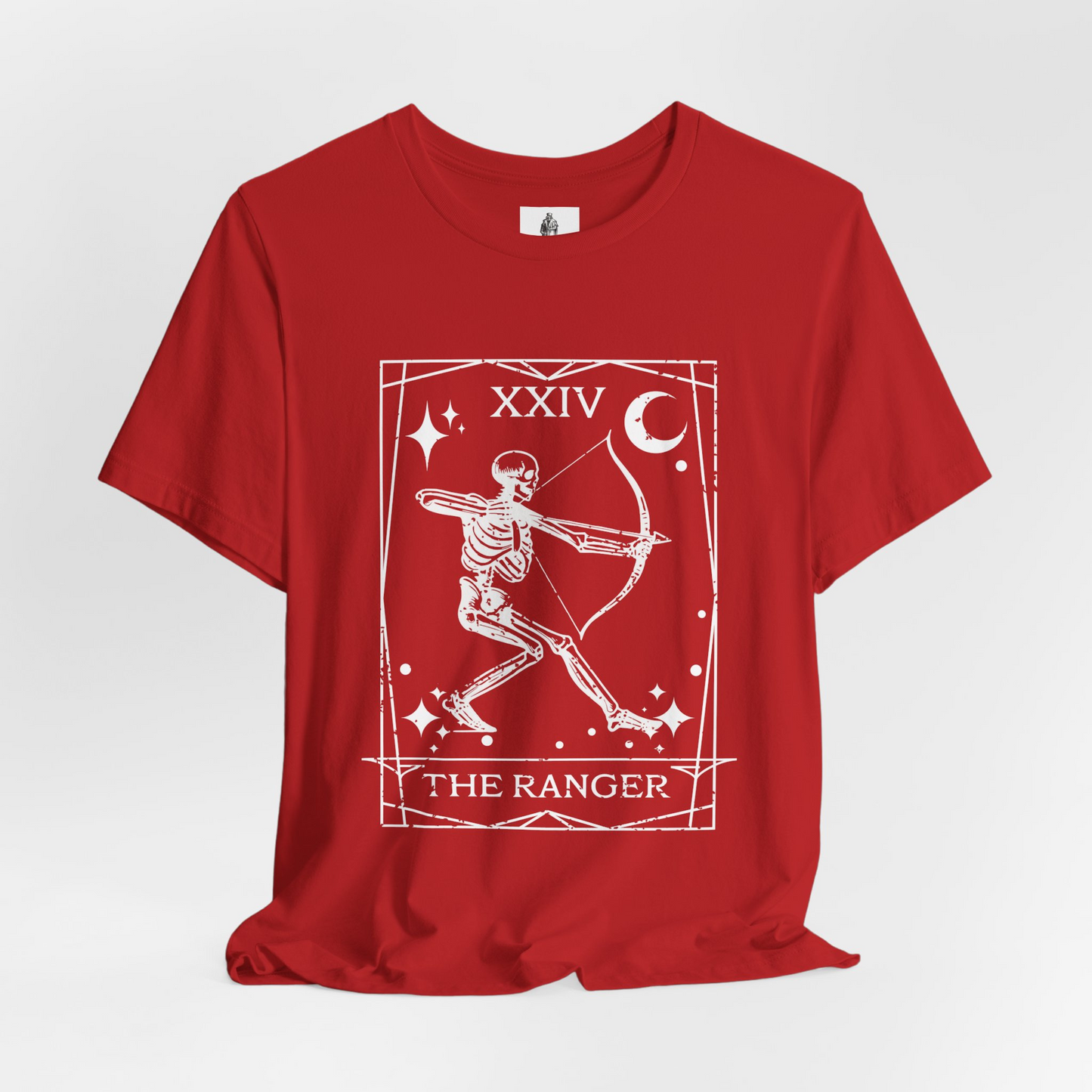 The Ranger Tarot Unisex Tee