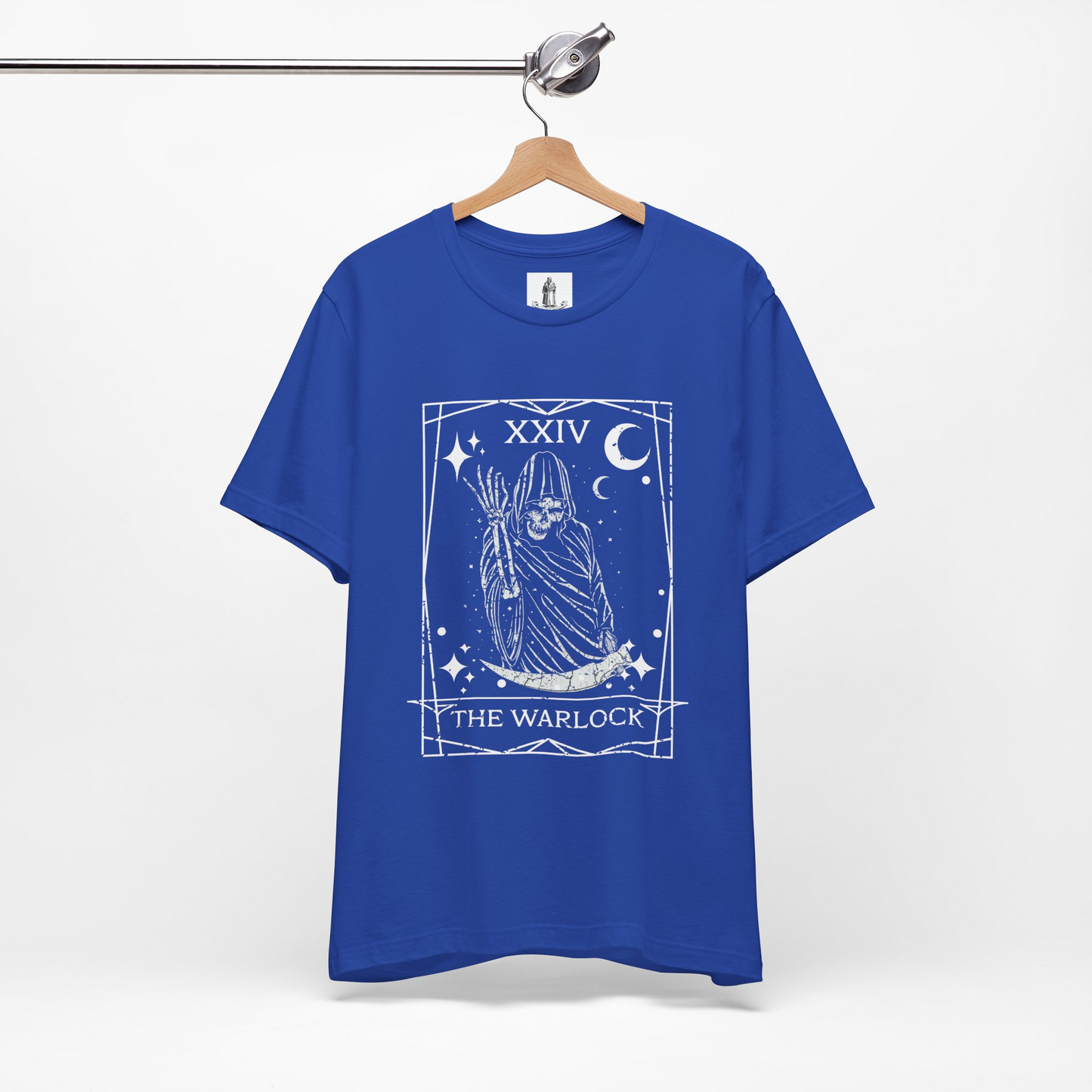 The Warlock Tarot Unisex Tee