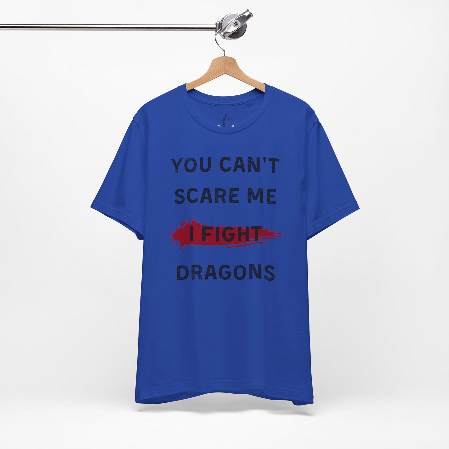 I Fight Dragons Unisex Tee