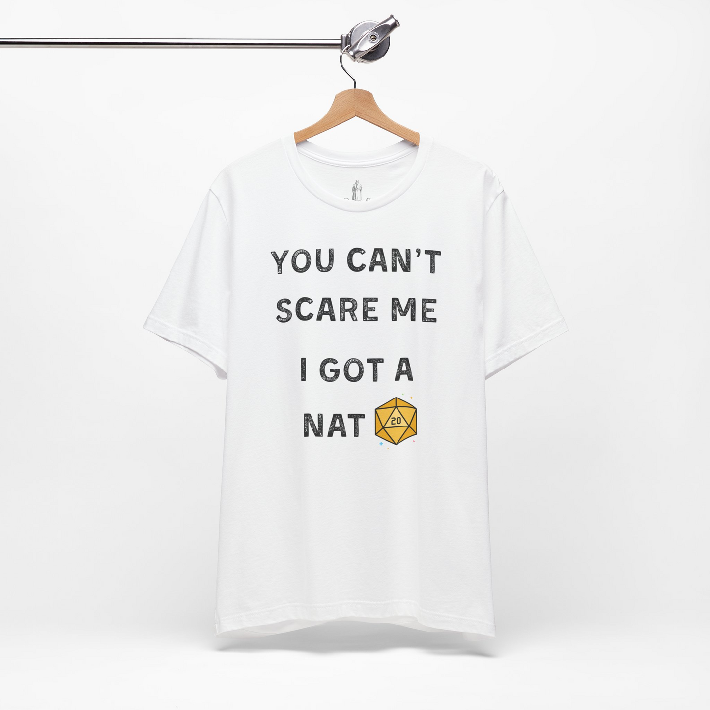 I Got A Nat 20 Unisex Tee