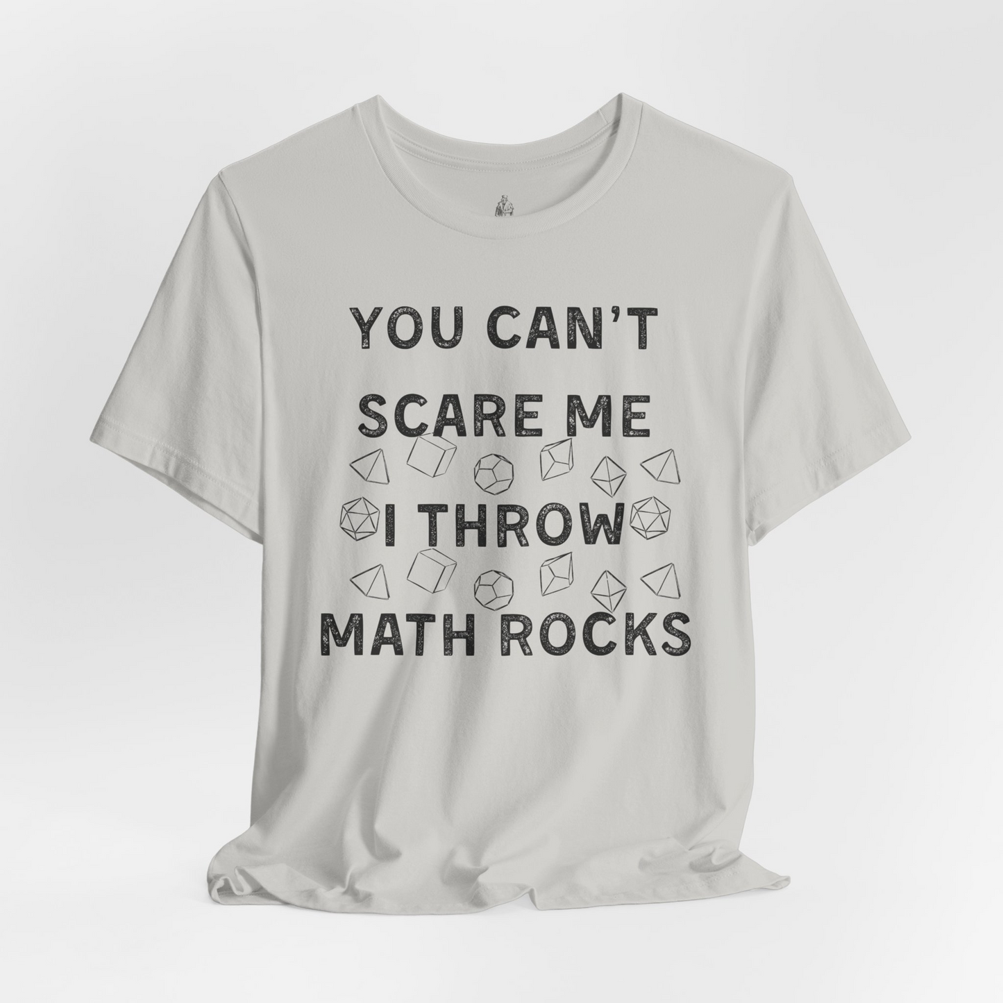 I Throw Math Rocks Unisex Tee