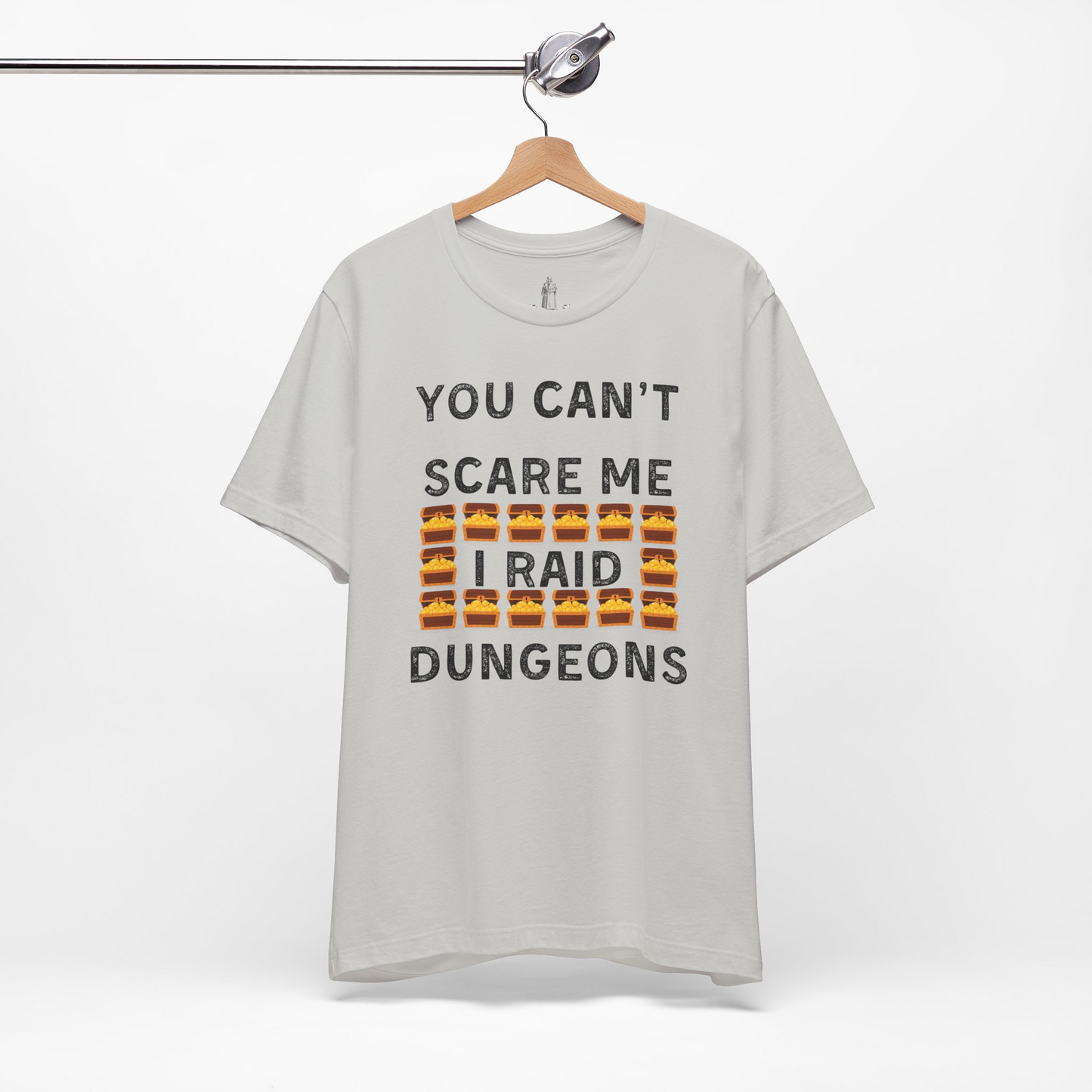 I Raid Dungeons Unisex Tee