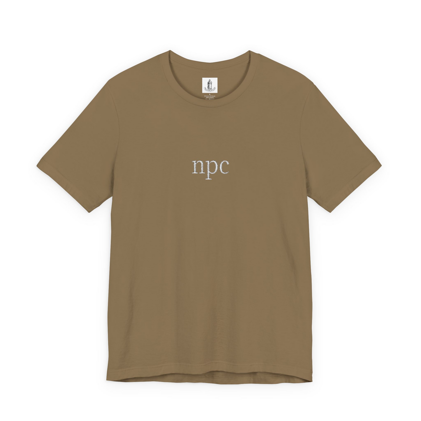 NPC Unisex Tee