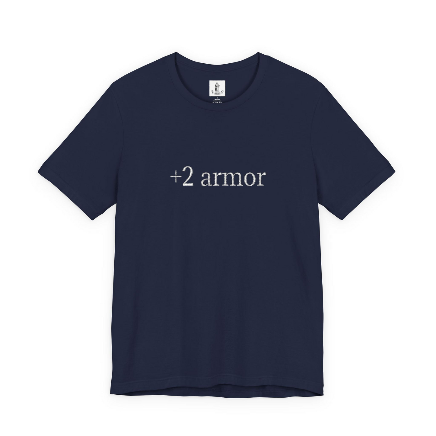 Small Armor Modifier Unisex Tee