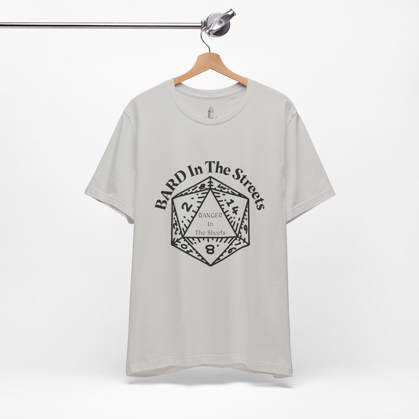 Bard In The Streets, Ranger In The Sheets Unisex Tee