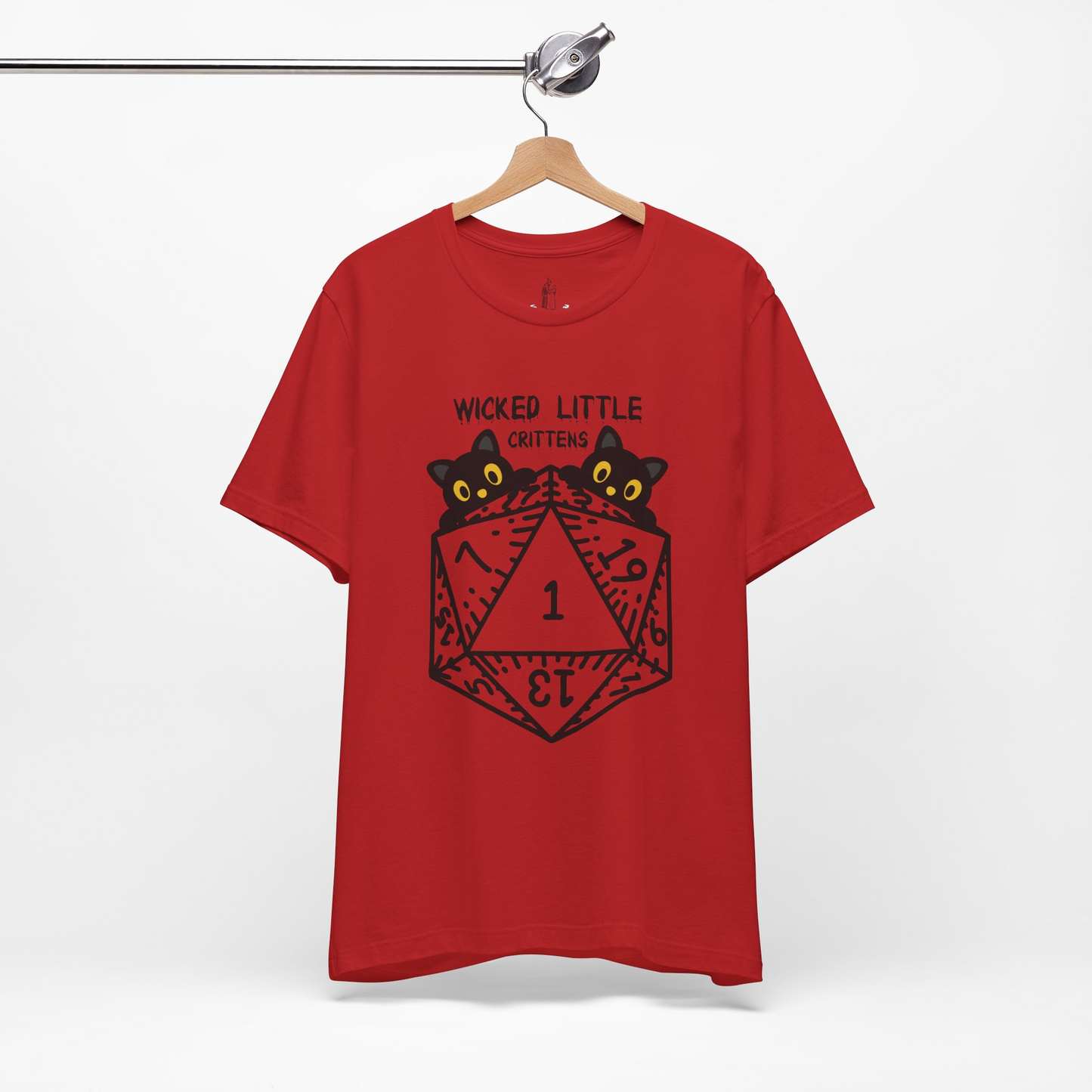 Wicked Little Crittens Unisex Tee