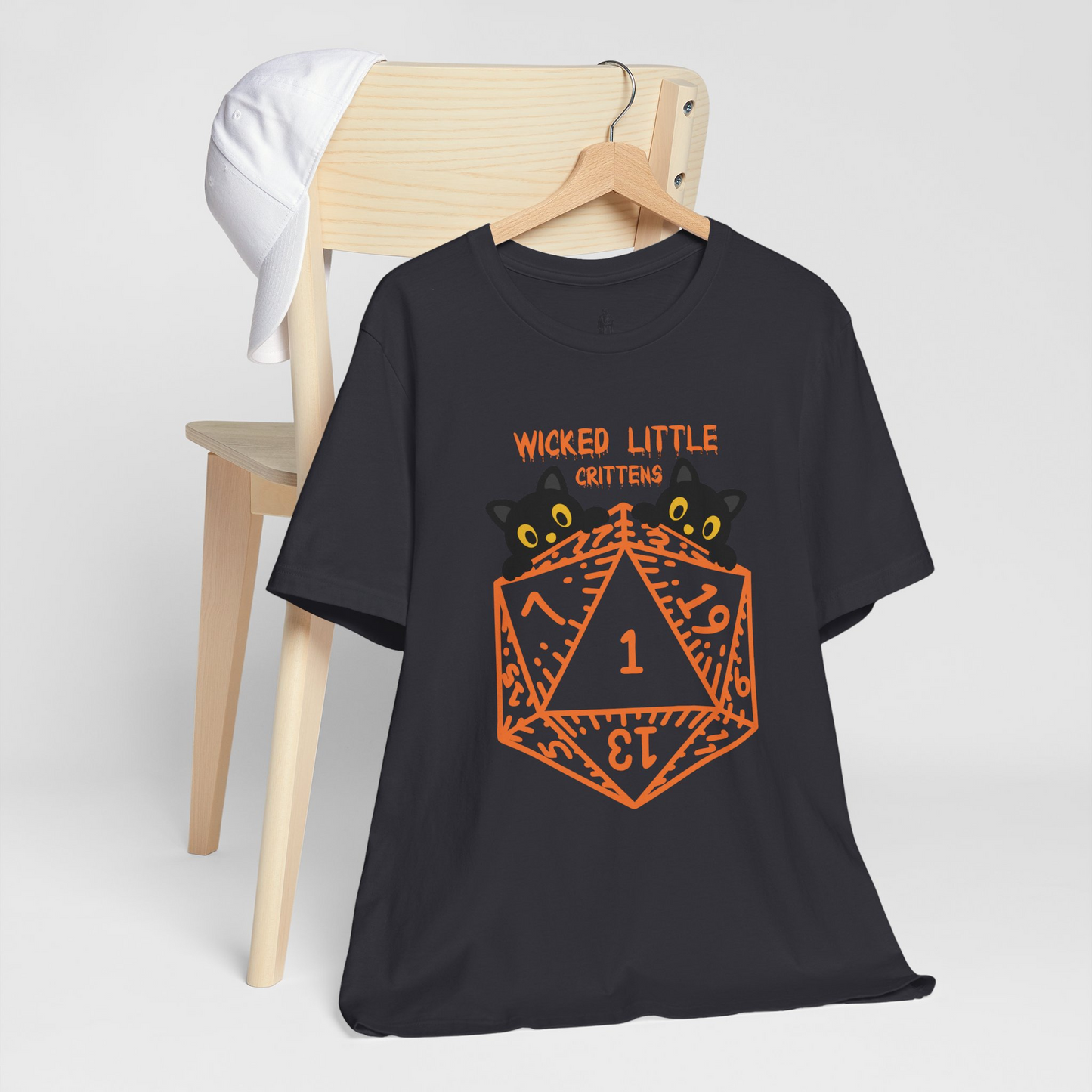 Wicked Little Crittens Unisex Tee