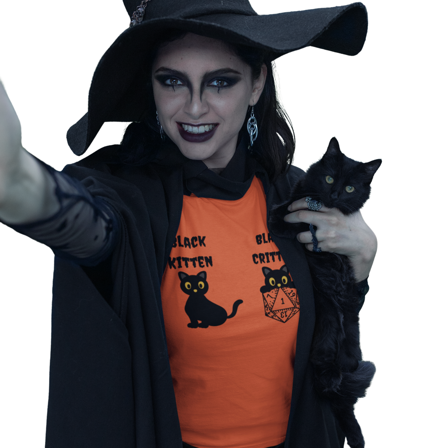 Kitten Critten Unisex Tee