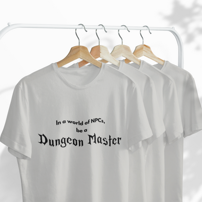Dungeon Master Unisex Tee