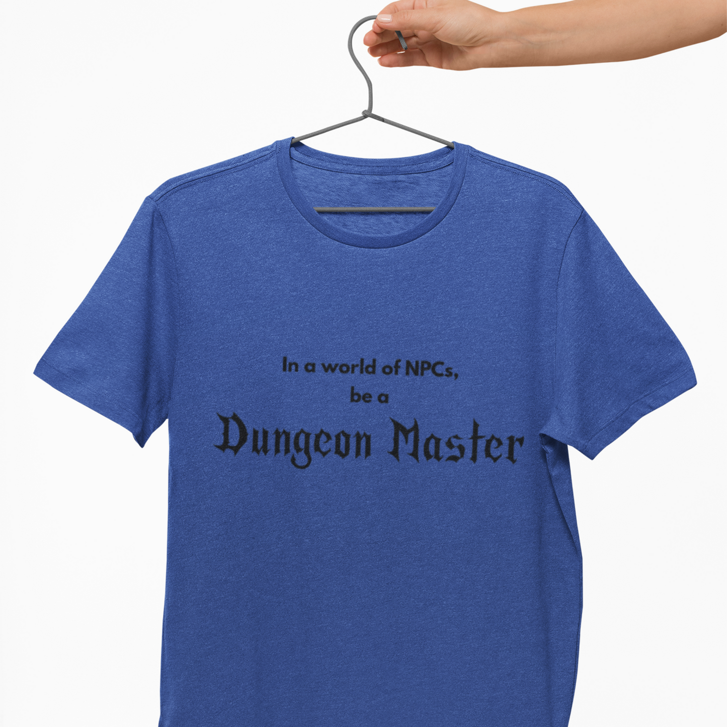Dungeon Master Unisex Tee