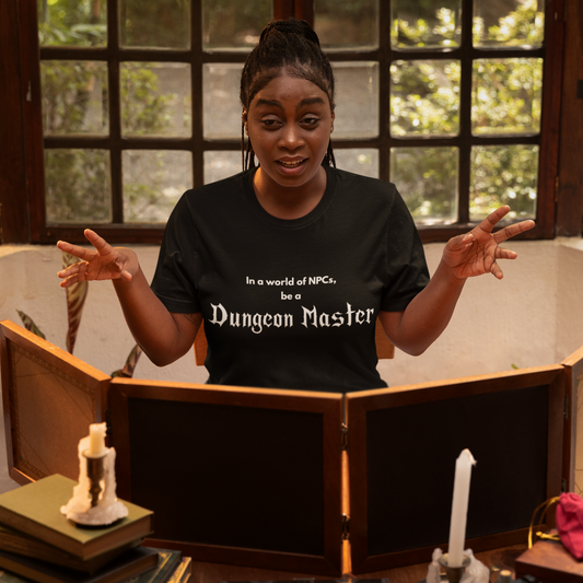 Dungeon Master Unisex Tee