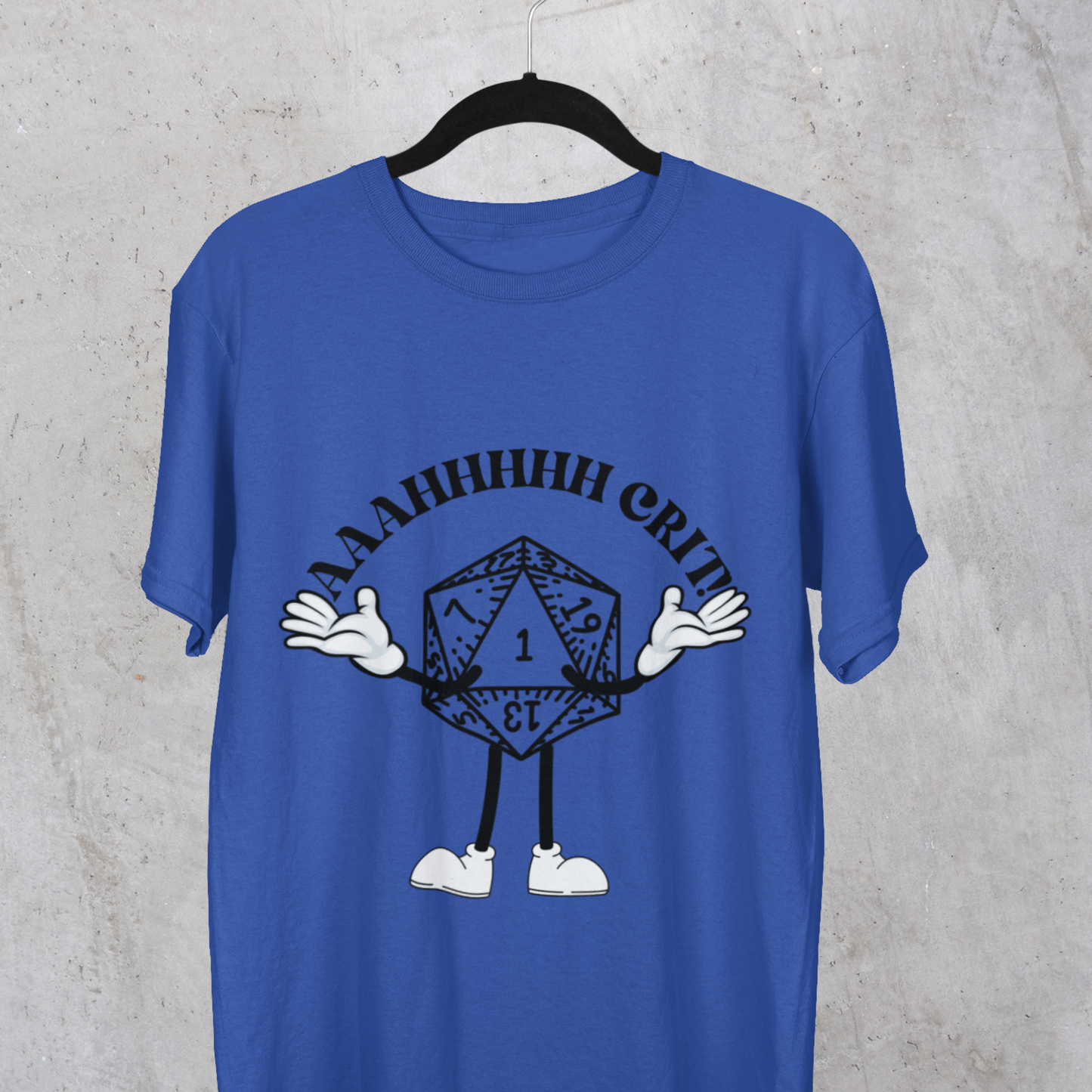 Aahhhhhh Crit! Unisex Tee