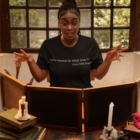Every DM Ever Quote Unisex Tee