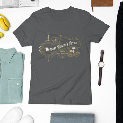 Dungeon Master's Tavern Unisex Tee