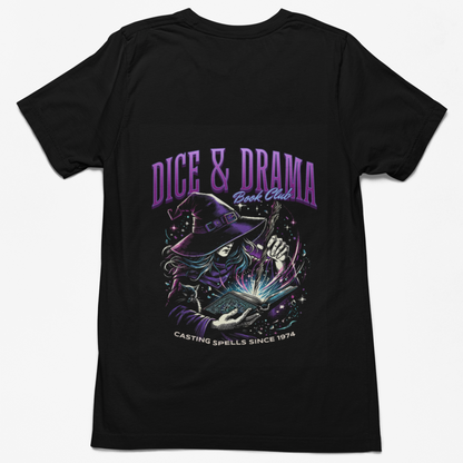 DND Book Club Unisex Tee