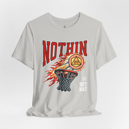Nothin But Nat Unisex Tee