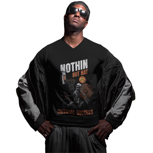 Nothin But Nat Critical Success Unisex Tee