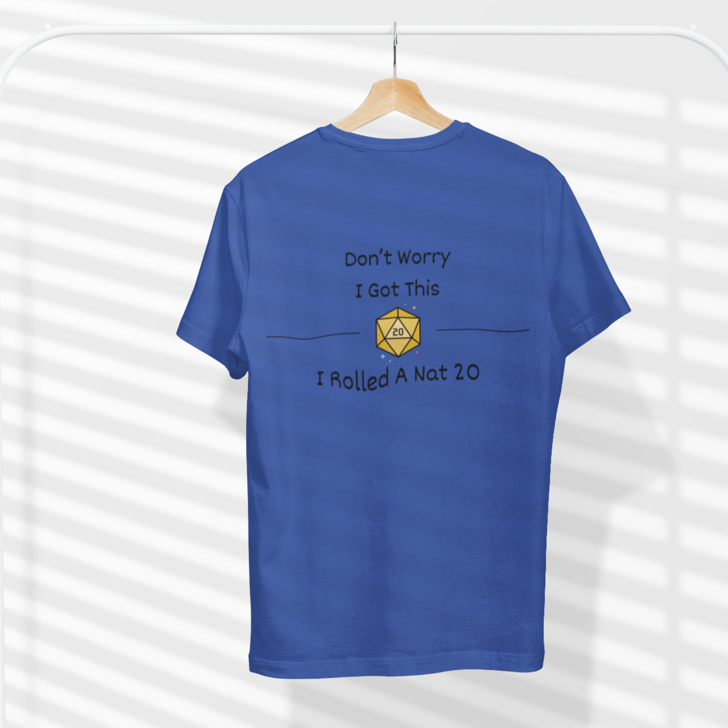 I Got This I Rolled A Nat 20 Unisex Tee