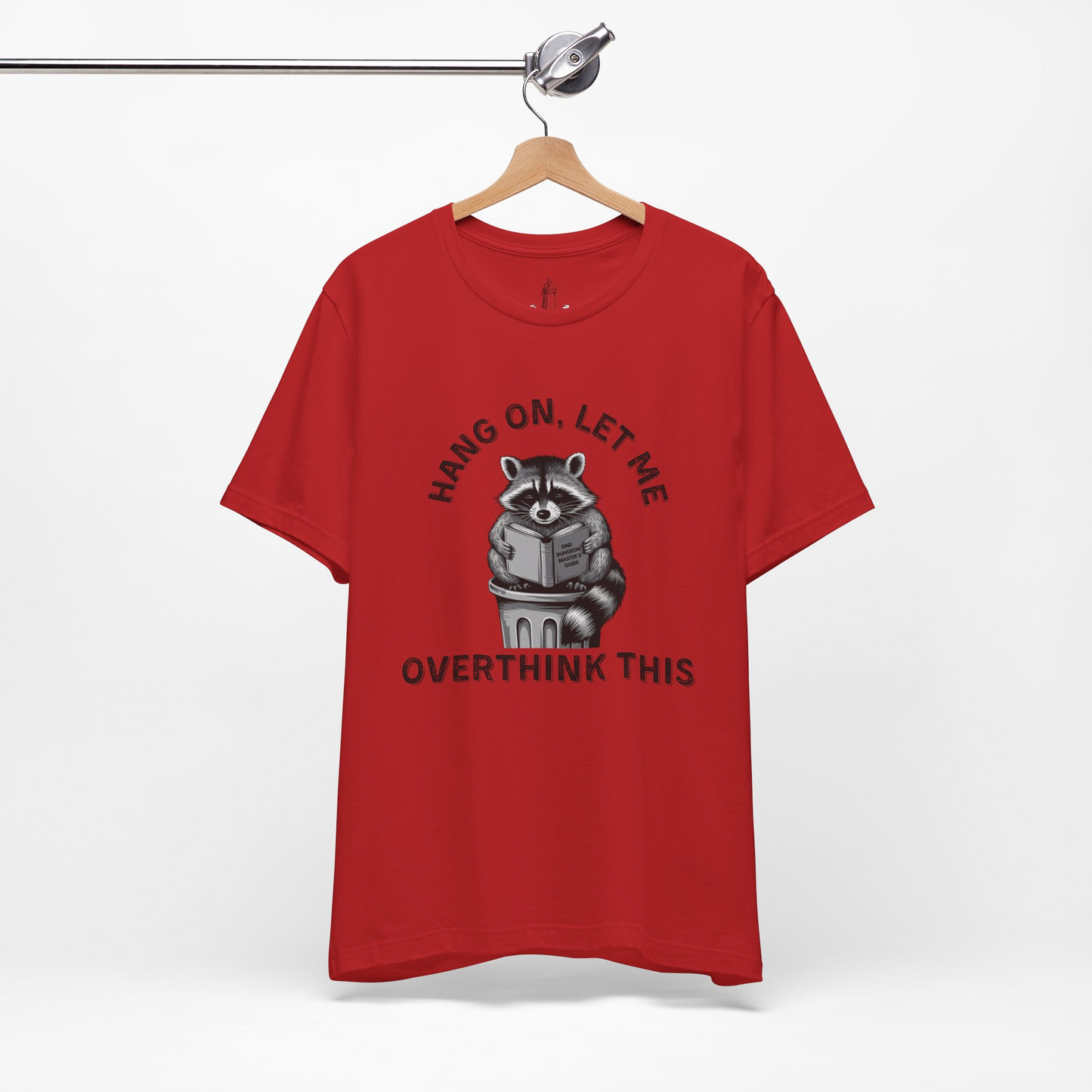 Let Me Overthink This DM Guide Unisex Tee