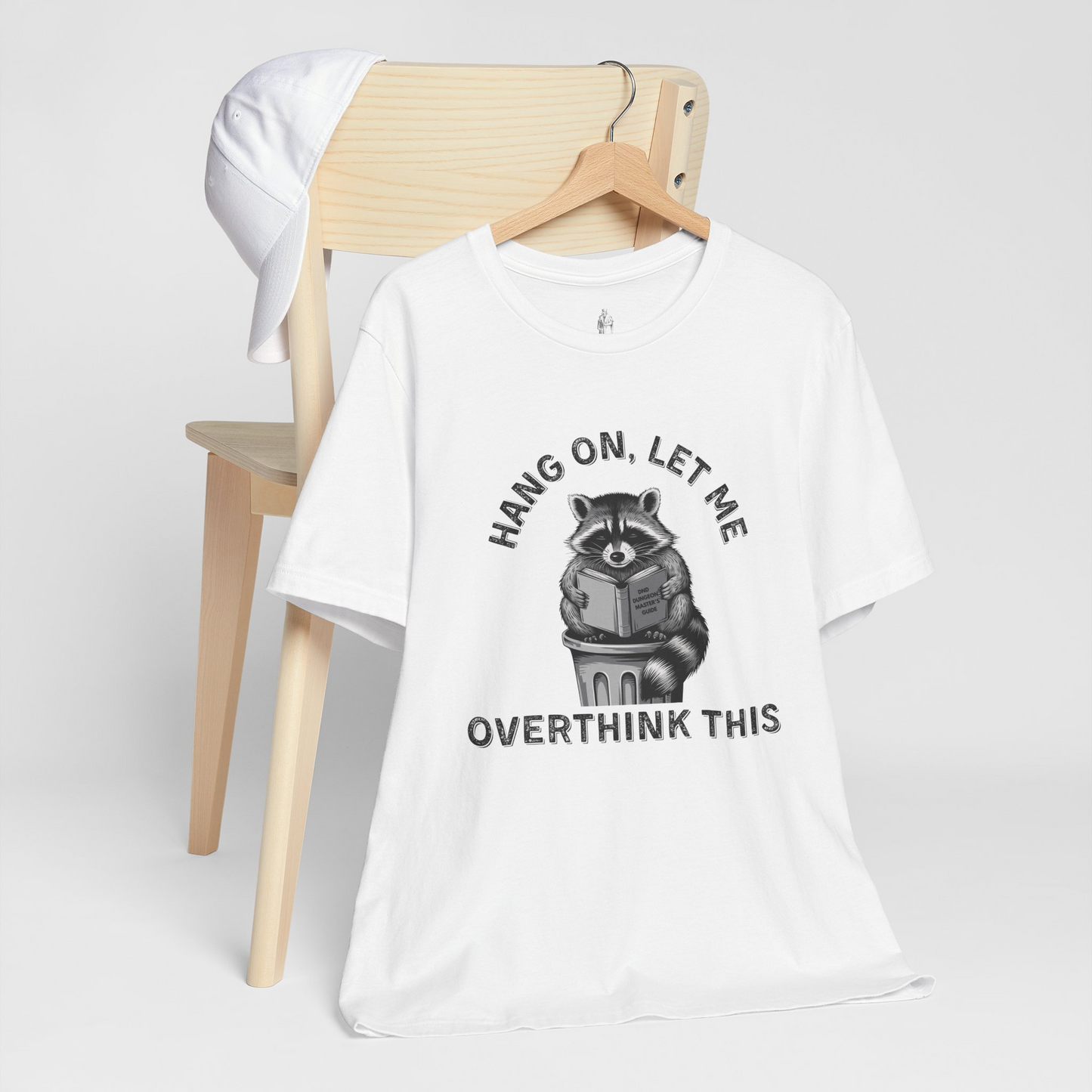 Let Me Overthink This DM Guide Unisex Tee