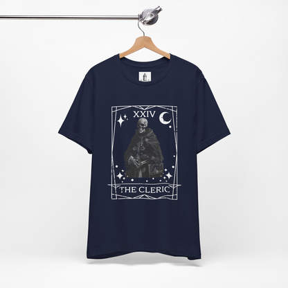 The Cleric Tarot Unisex Tee