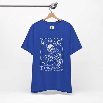 The Druid Tarot Unisex Tee