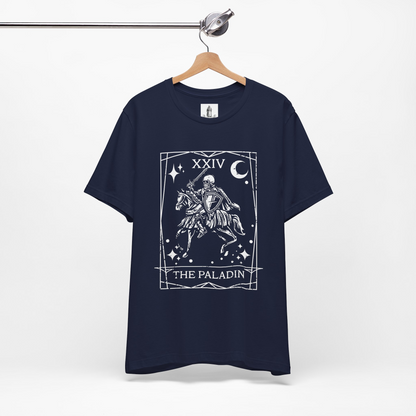 The Paladin Tarot Unisex Tee