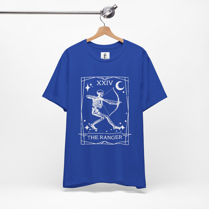 The Ranger Tarot Unisex Tee