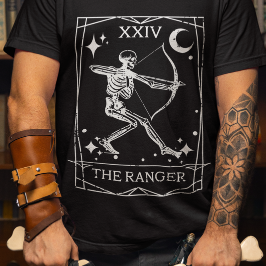 The Ranger Tarot Unisex Tee
