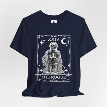 The Rogue Tarot Unisex Tee