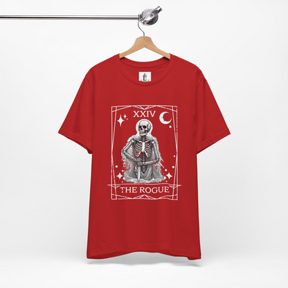 The Rogue Tarot Unisex Tee
