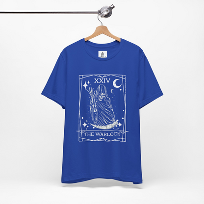 The Warlock Tarot Unisex Tee