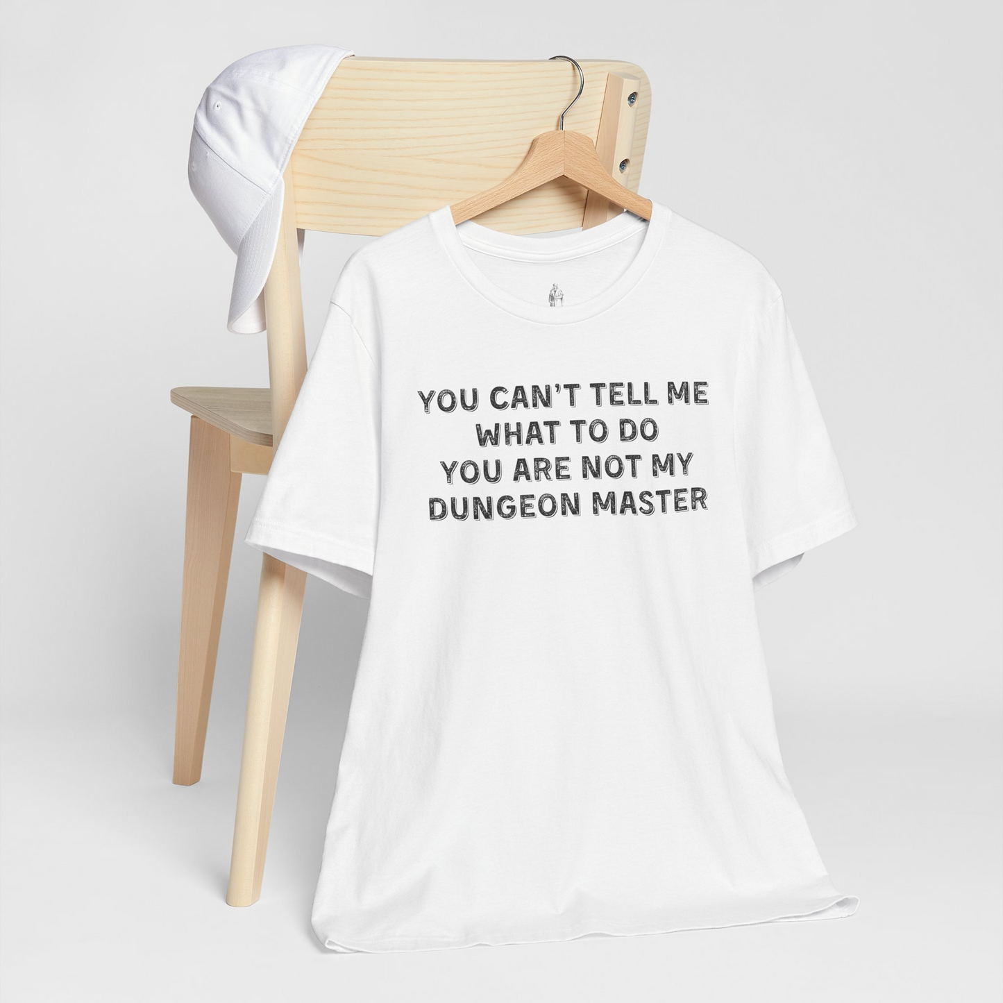 Not My Dungeon Master Unisex Tee