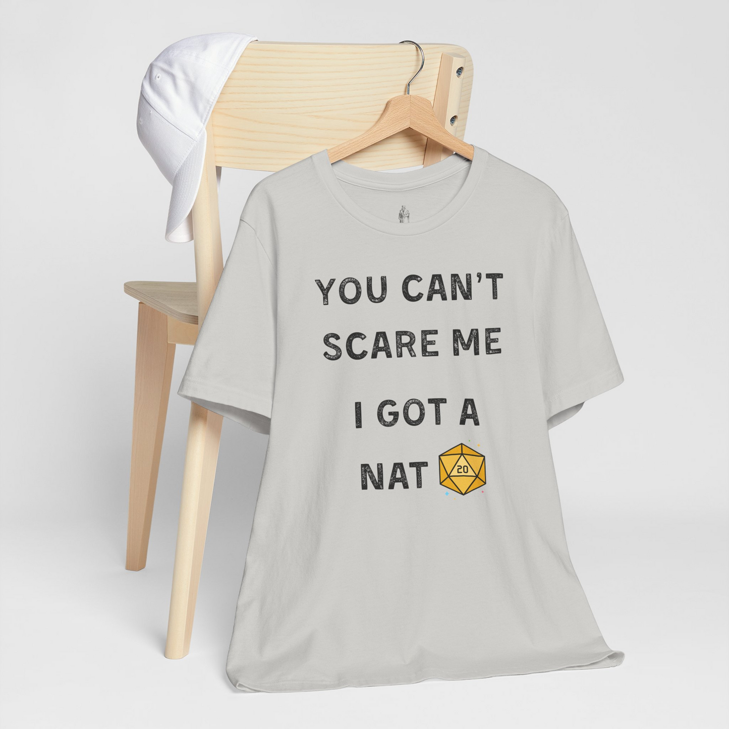 I Got A Nat 20 Unisex Tee