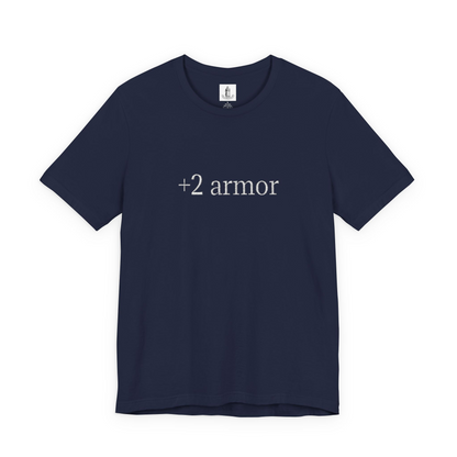 Small Armor Modifier Unisex Tee