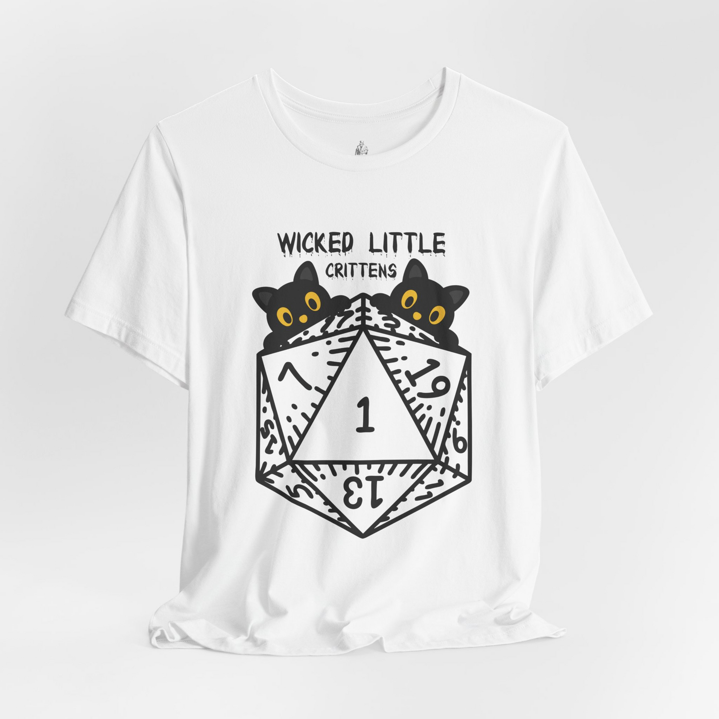 Wicked Little Crittens Unisex Tee