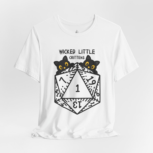 Wicked Little Crittens Unisex Tee