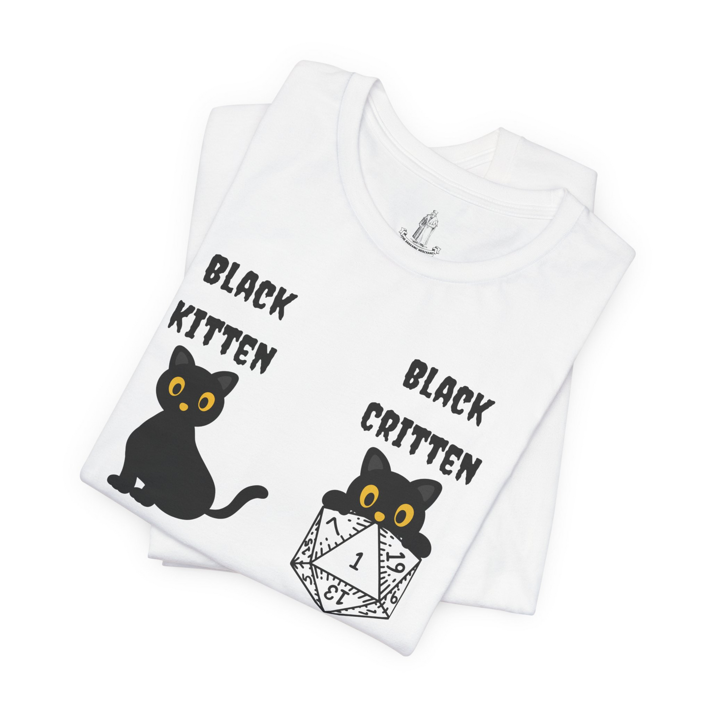 Kitten Critten Unisex Tee