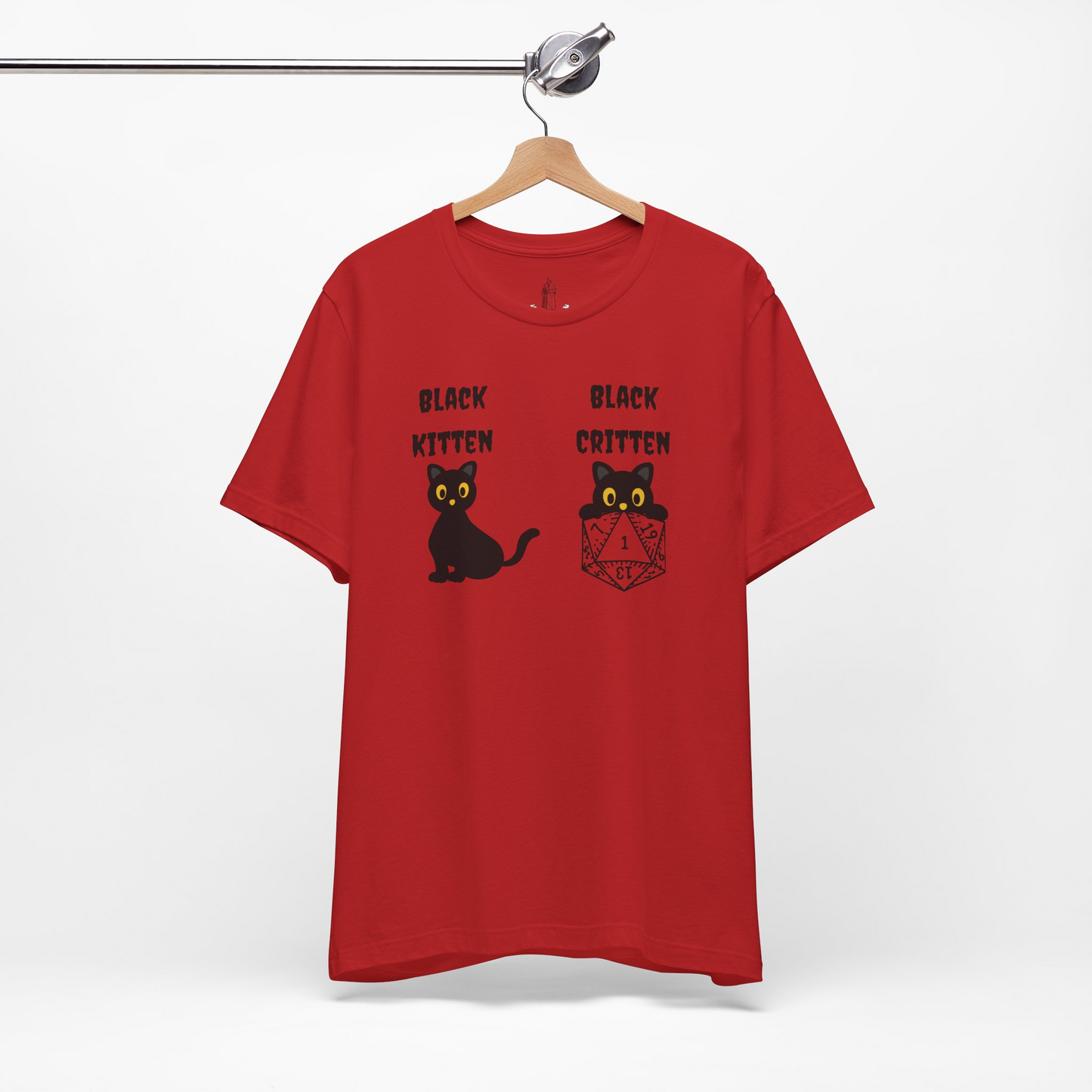 Kitten Critten Unisex Tee