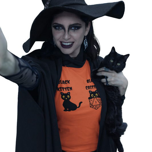 Kitten Critten Unisex Tee
